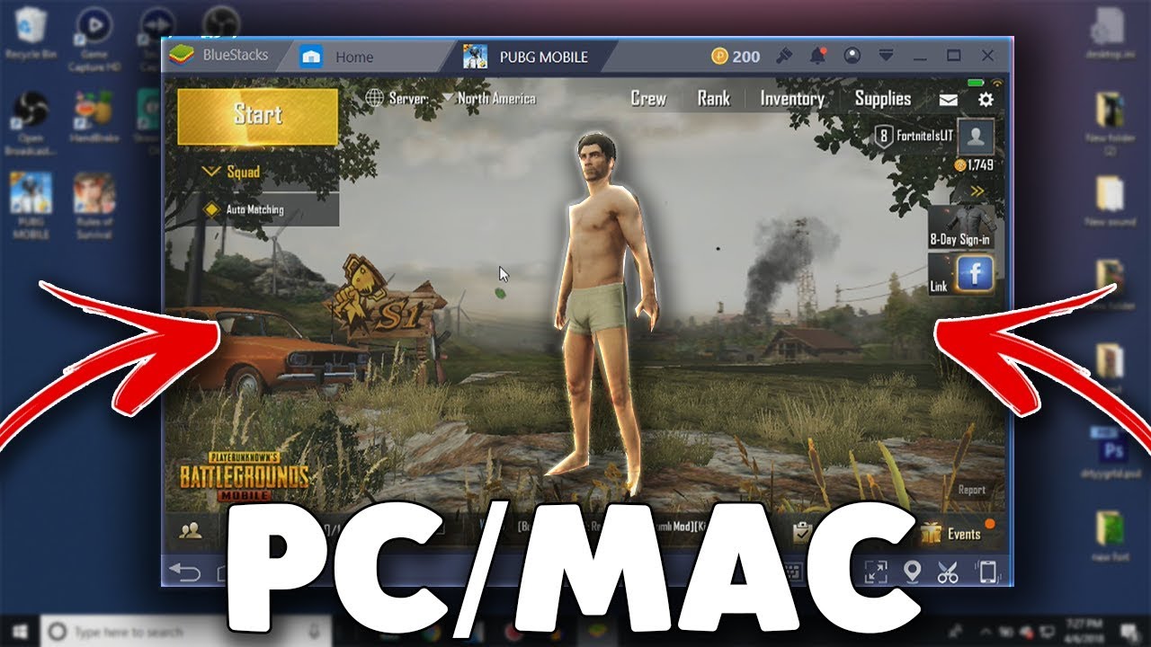 Can You Download Pubg On Mac